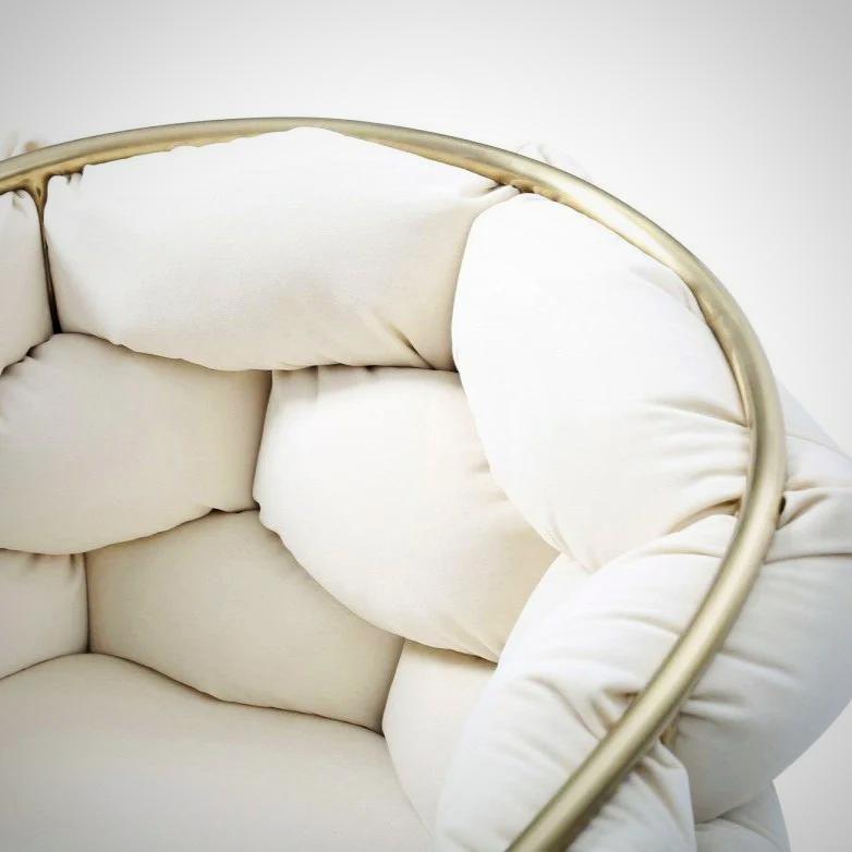 Silla decorativa Toga