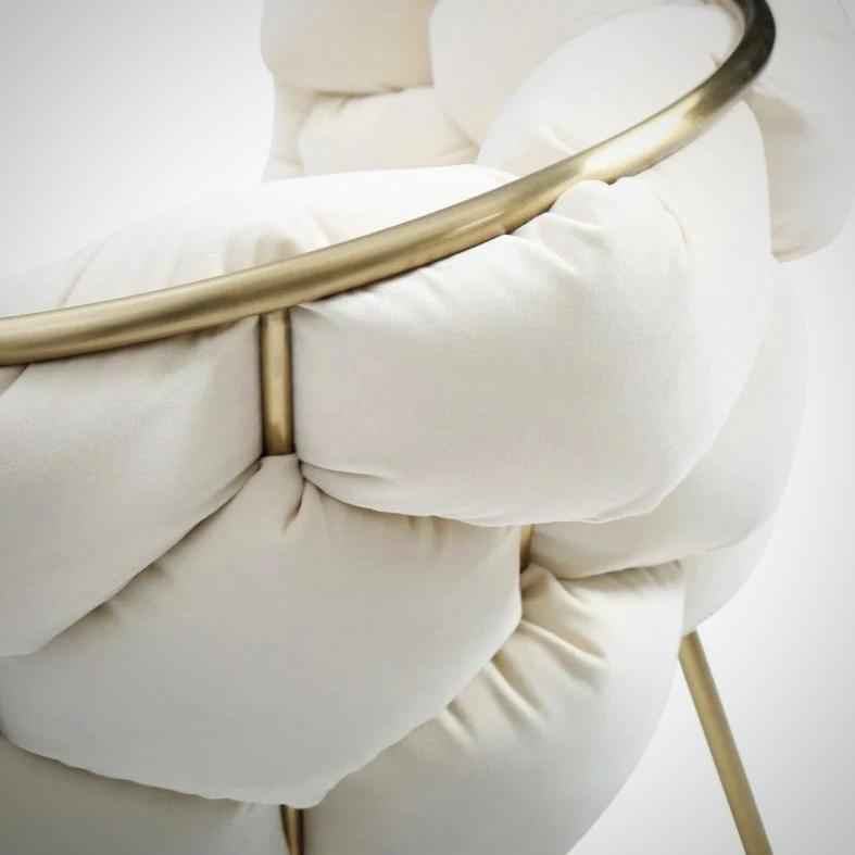 Lyons Chair - White