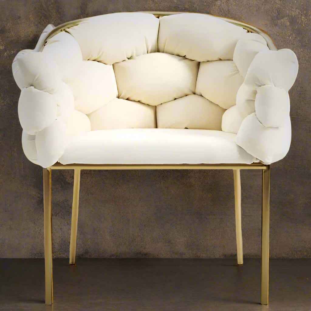 Lyons Chair - White