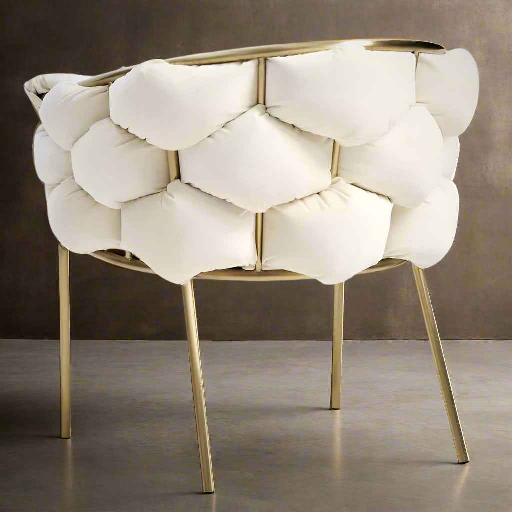 Lyons Chair - White