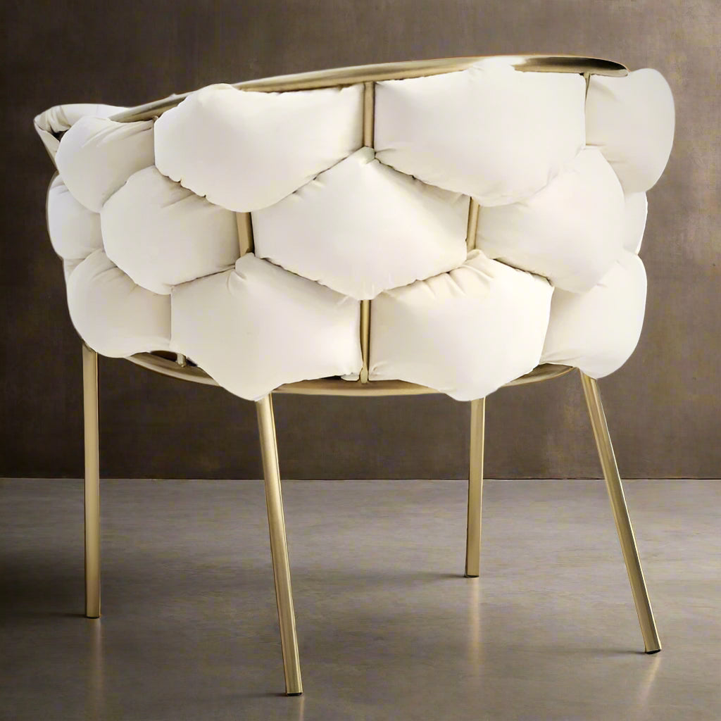 Silla decorativa Toga