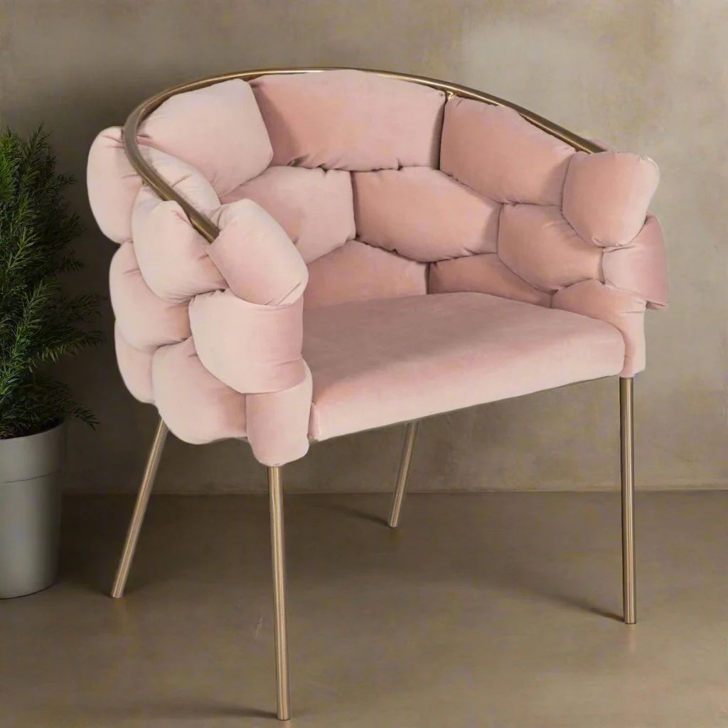 Silla decorativa Lyons
