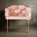Lyons Chair-Pink