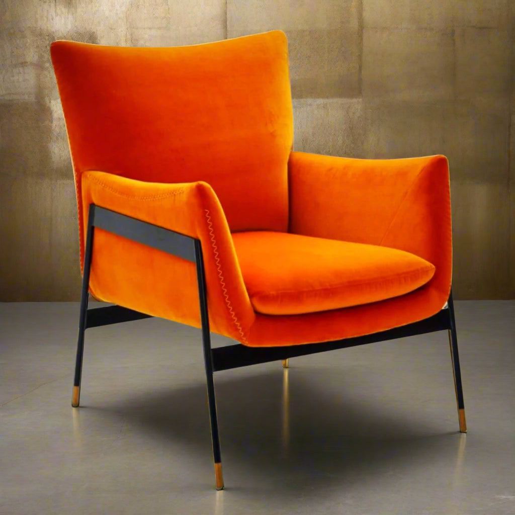 Silla decorativa Waverly