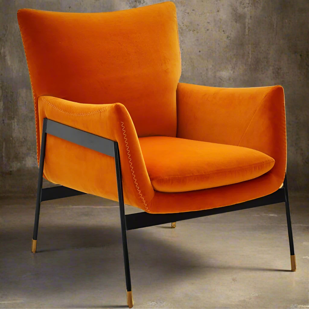 Silla decorativa Waverly