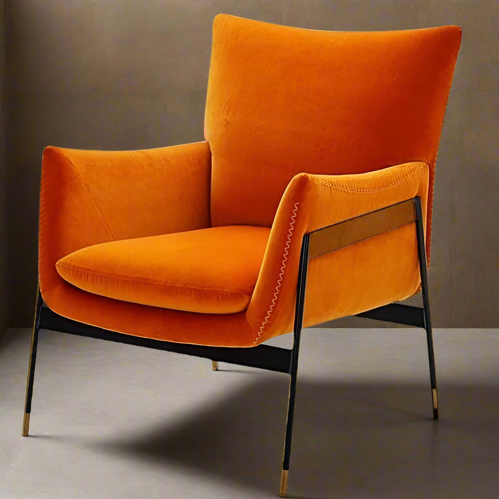 Silla decorativa Waverly