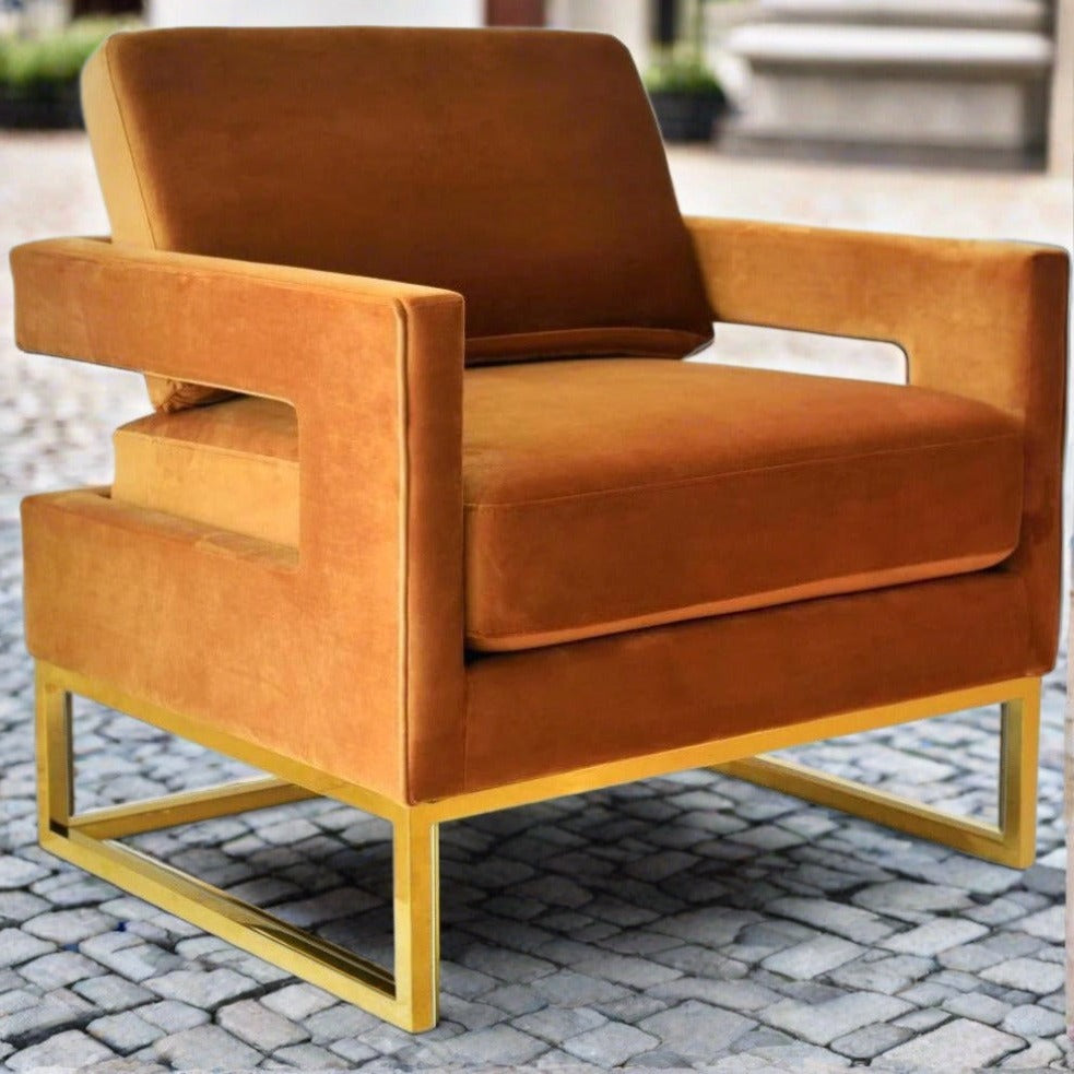 Cameny Accent Chair