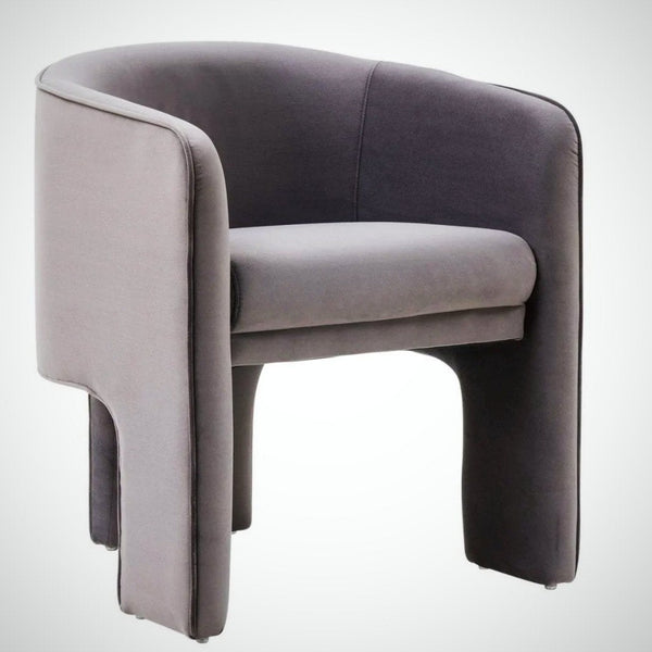 Broome Accent Chair Grey