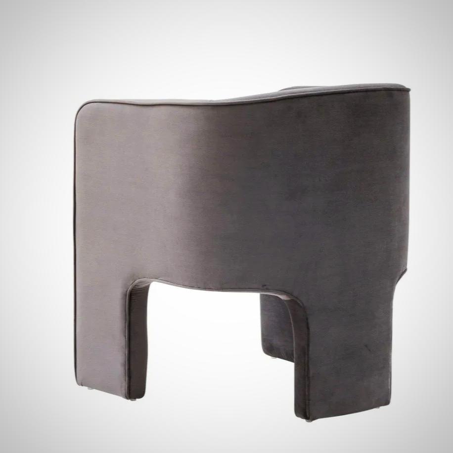 Broome Accent Chair Grey