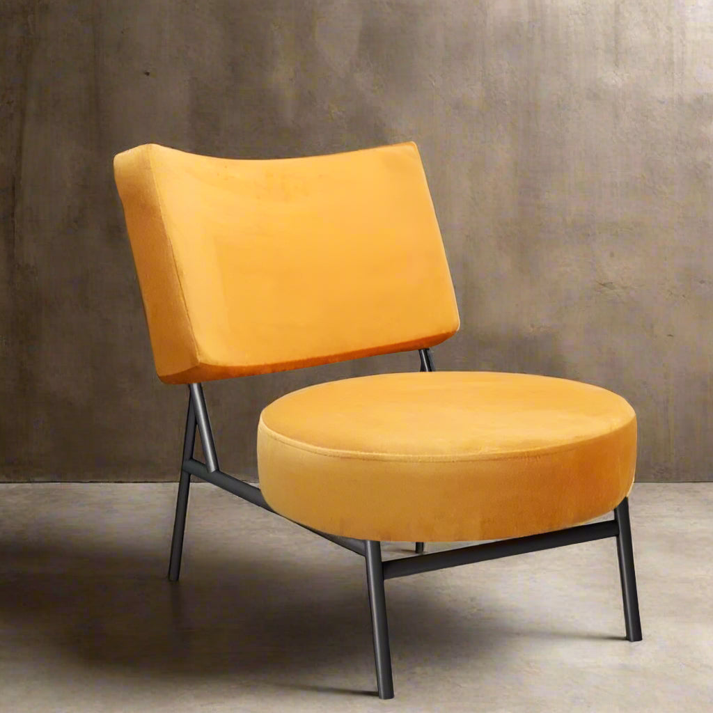 Silla decorativa Clare