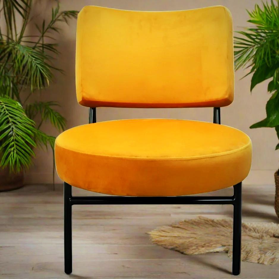Rectny Accent Chair