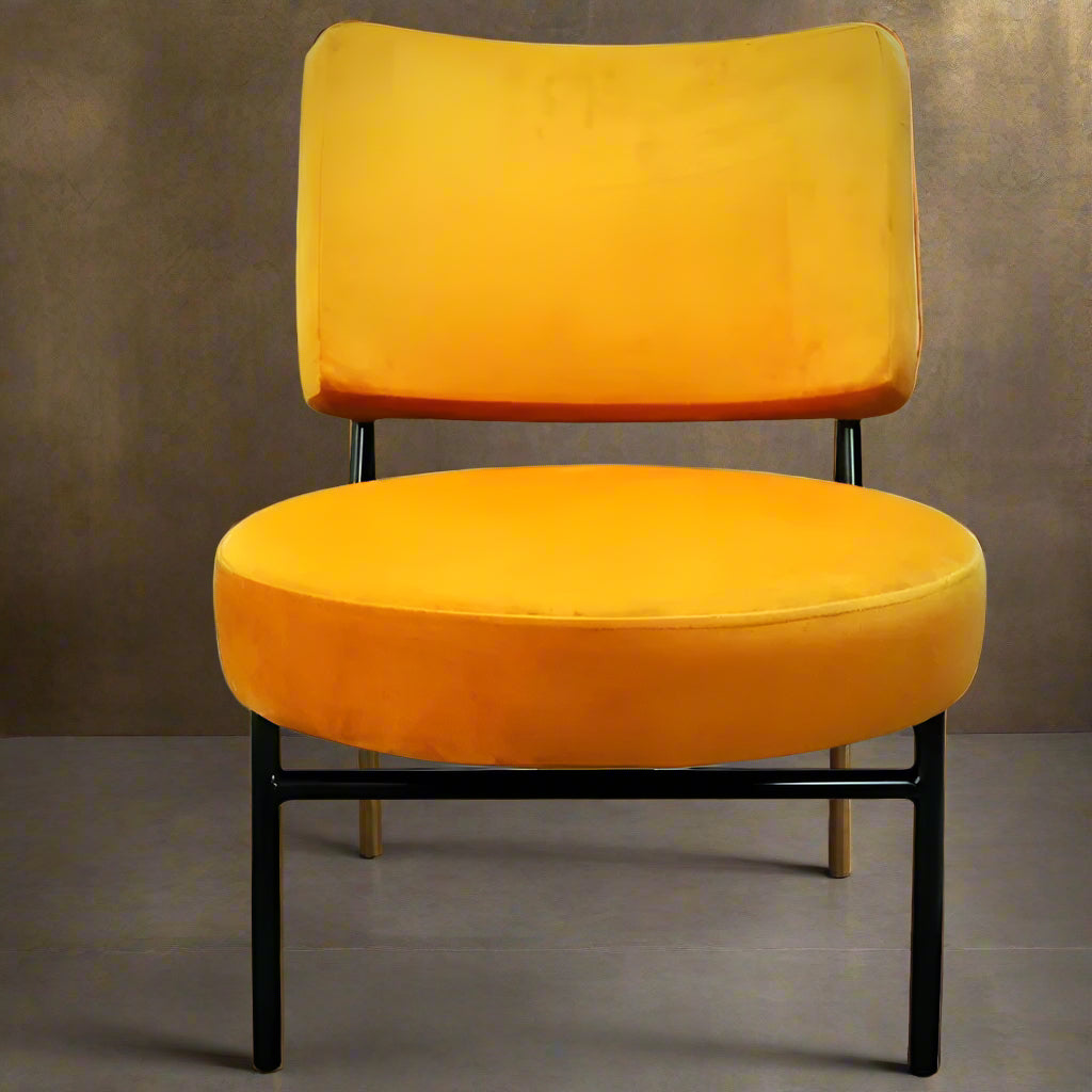 Silla decorativa Clare