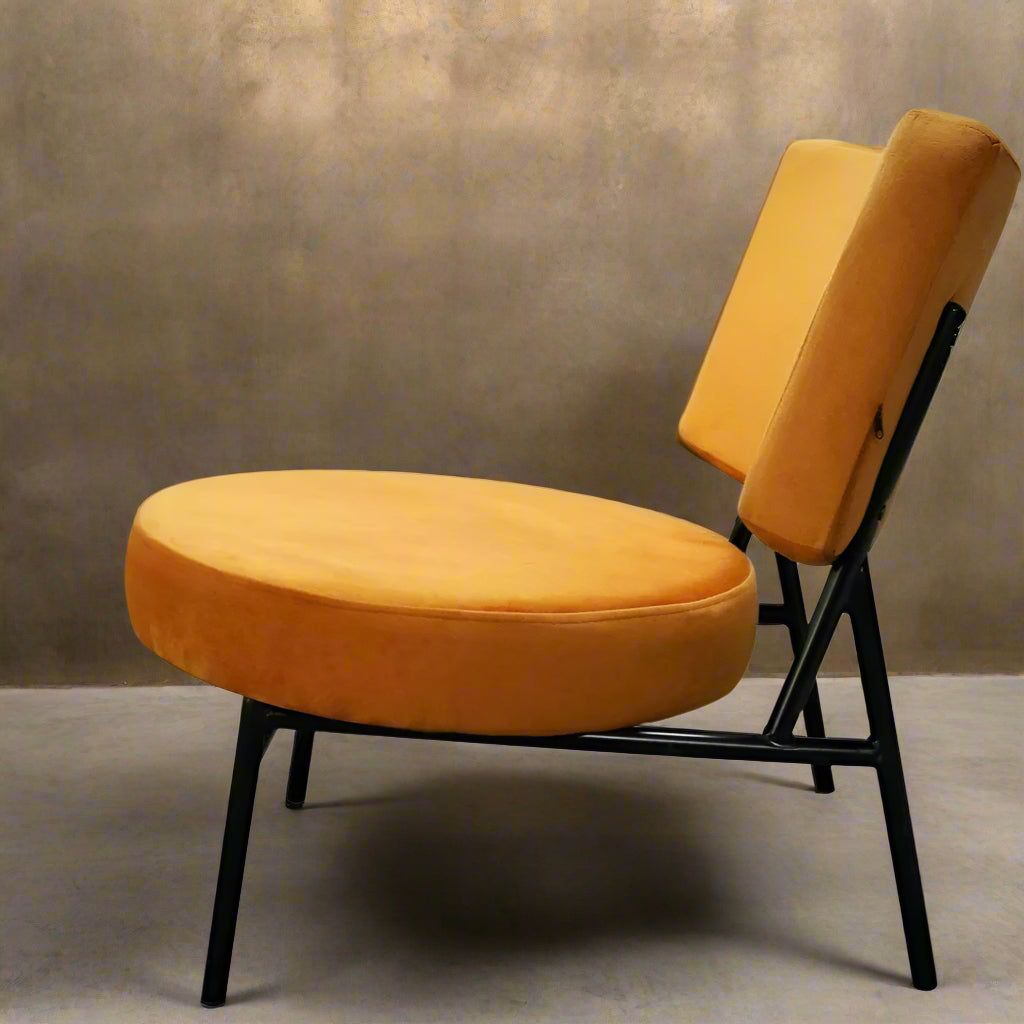 Silla decorativa Clare