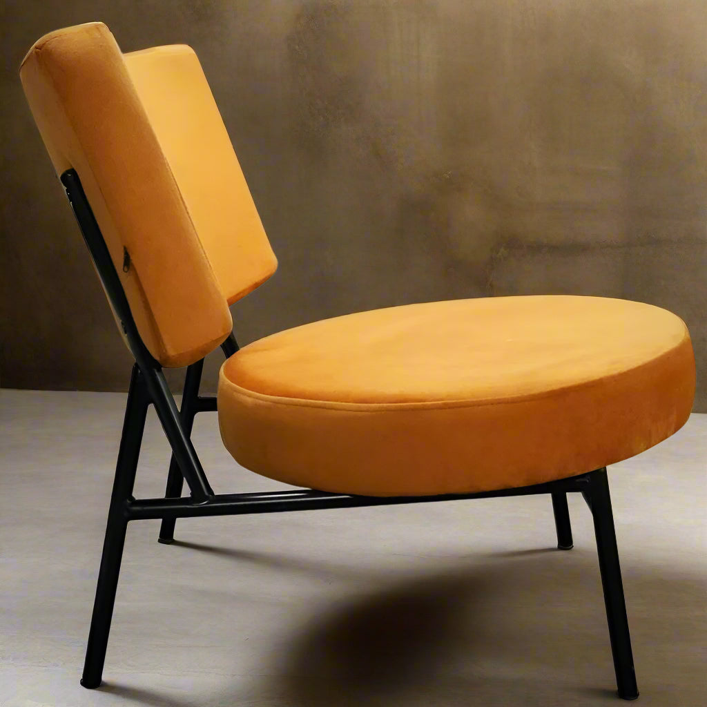 Silla decorativa Clare