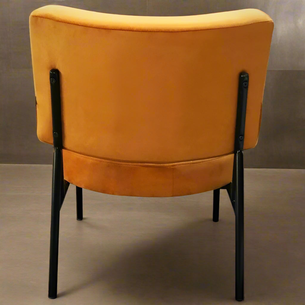 Silla decorativa Clare