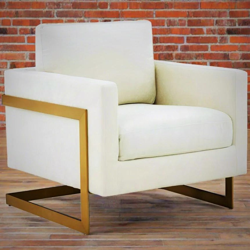 Poliny Accent Chair