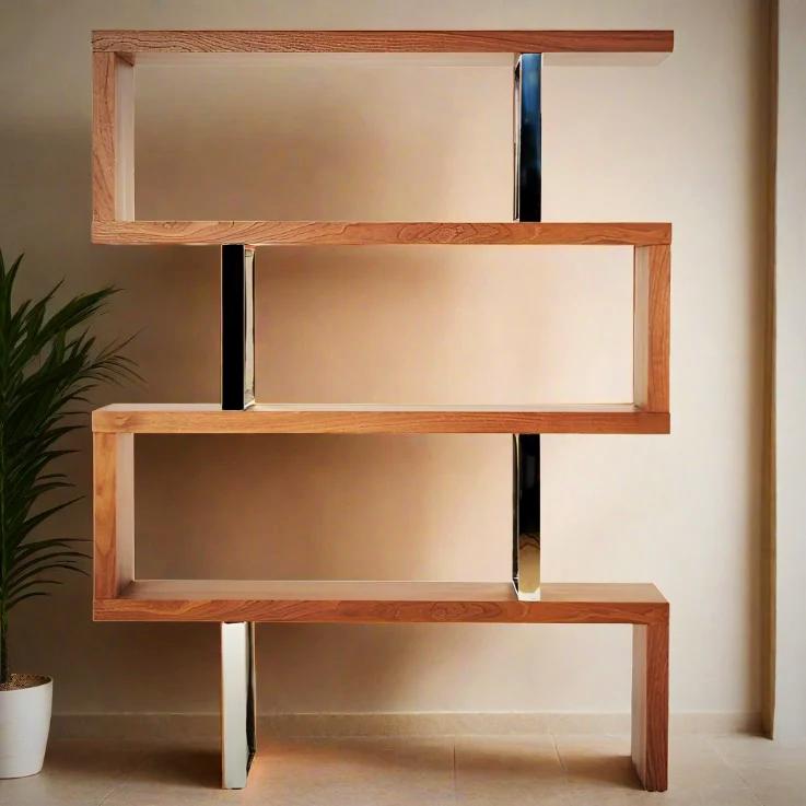 Van Etten Book Case