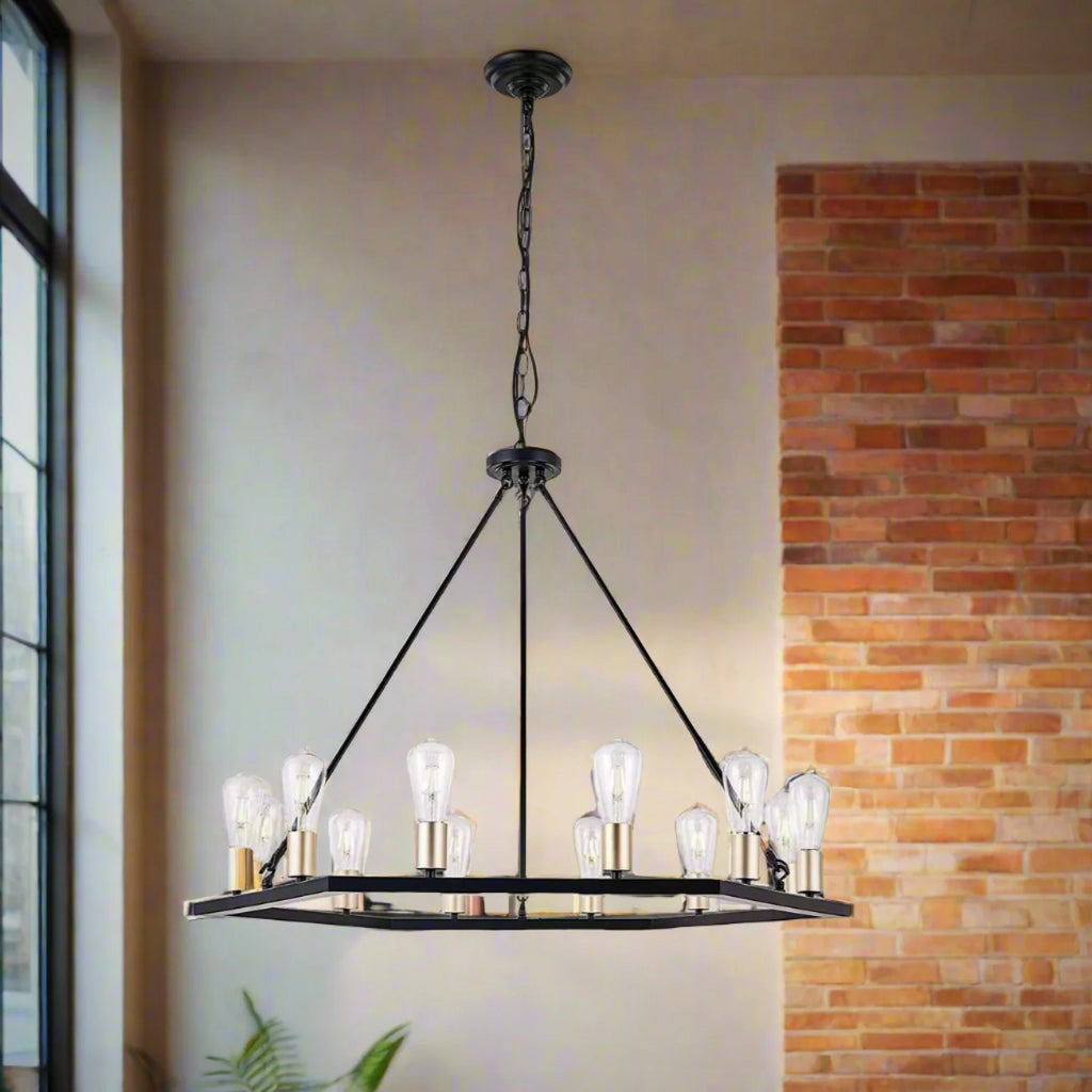 Webb Chandelier