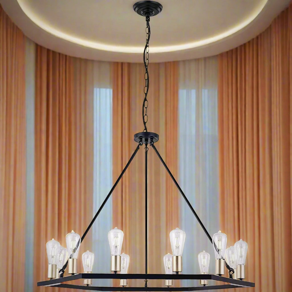 Webb Chandelier