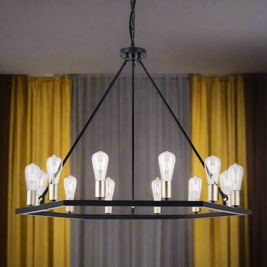 Webb Chandelier