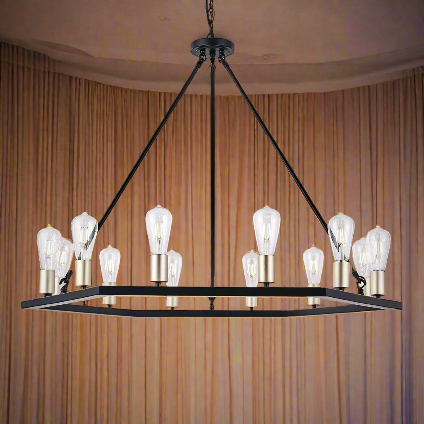 Webb Chandelier