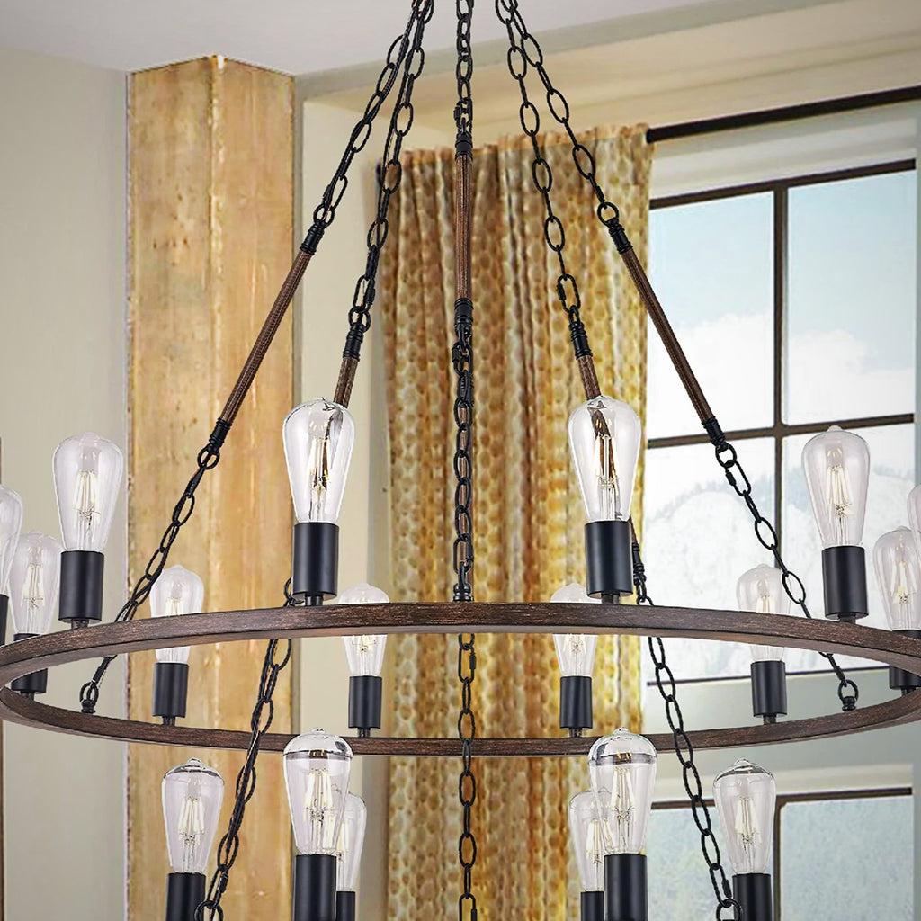 Webster  Chandelier