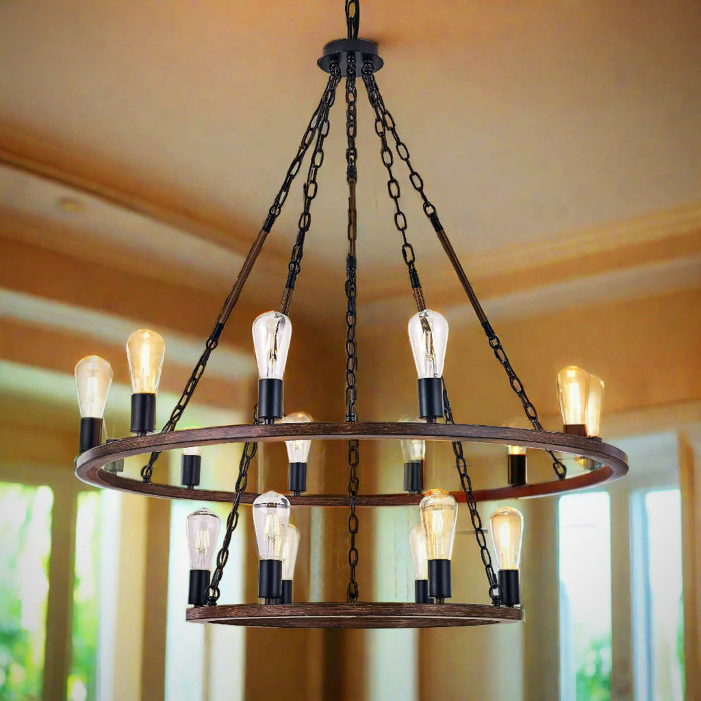 Webster  Chandelier