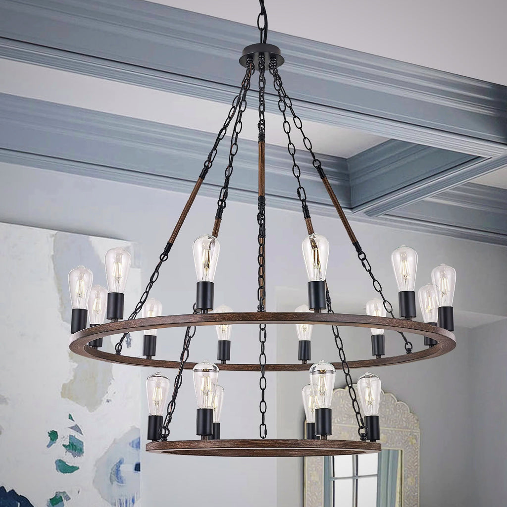 Webster  Chandelier