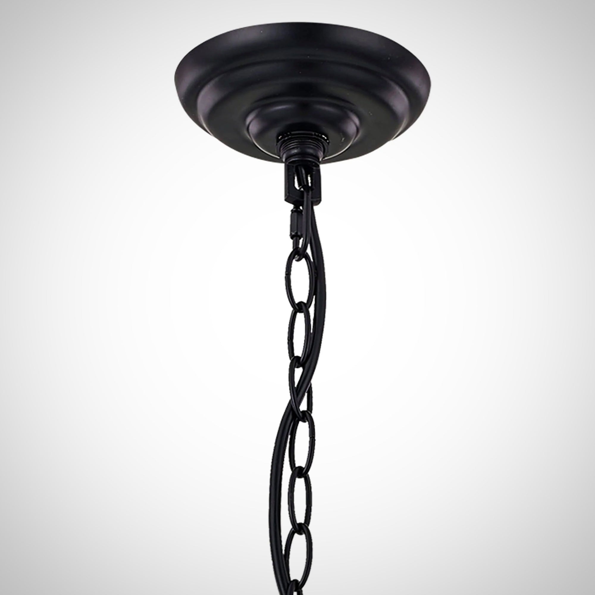 Lámpara de araña Webster