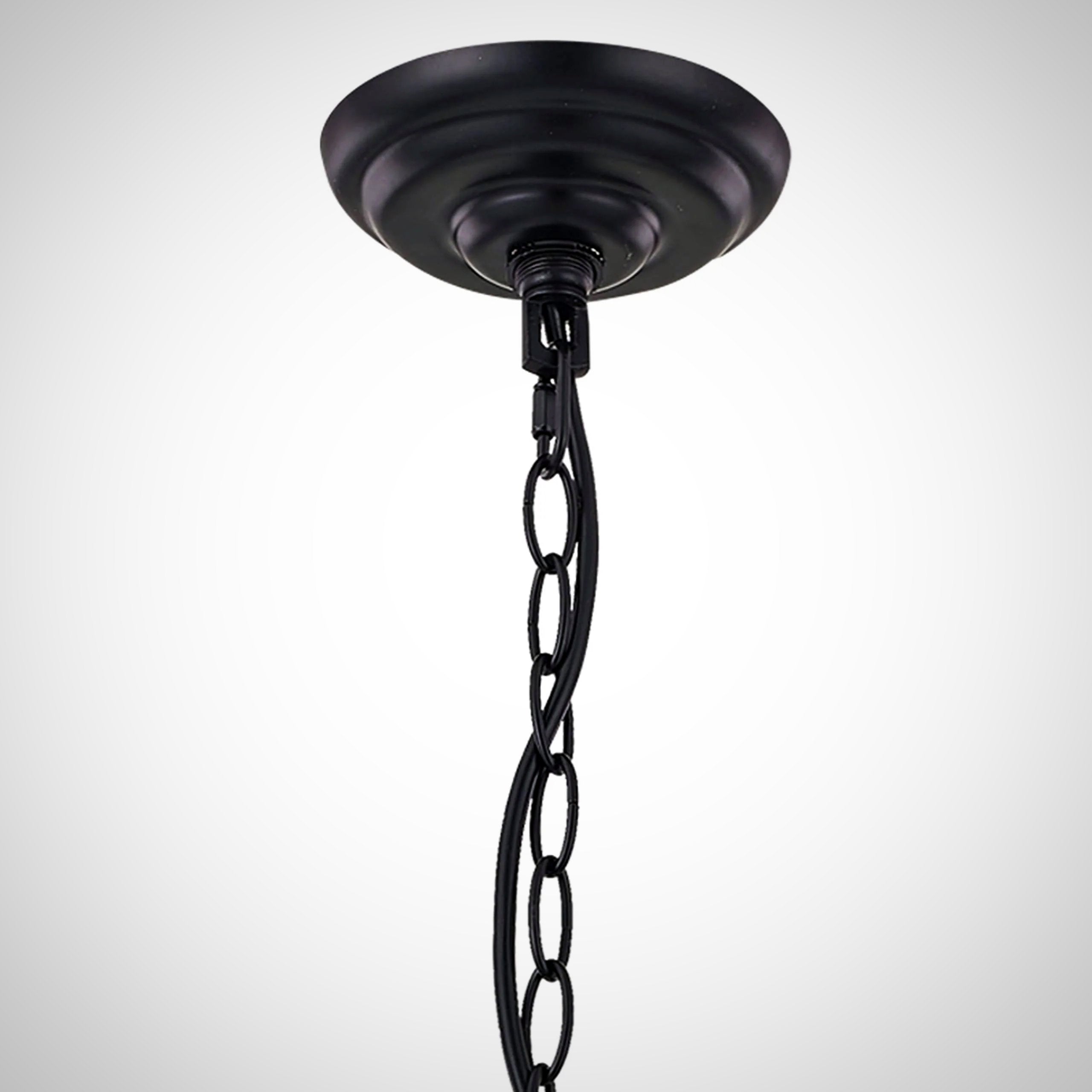 Lámpara de araña Webster
