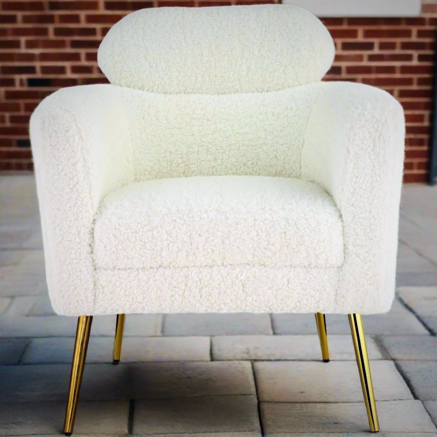 Wholny Accent Chair