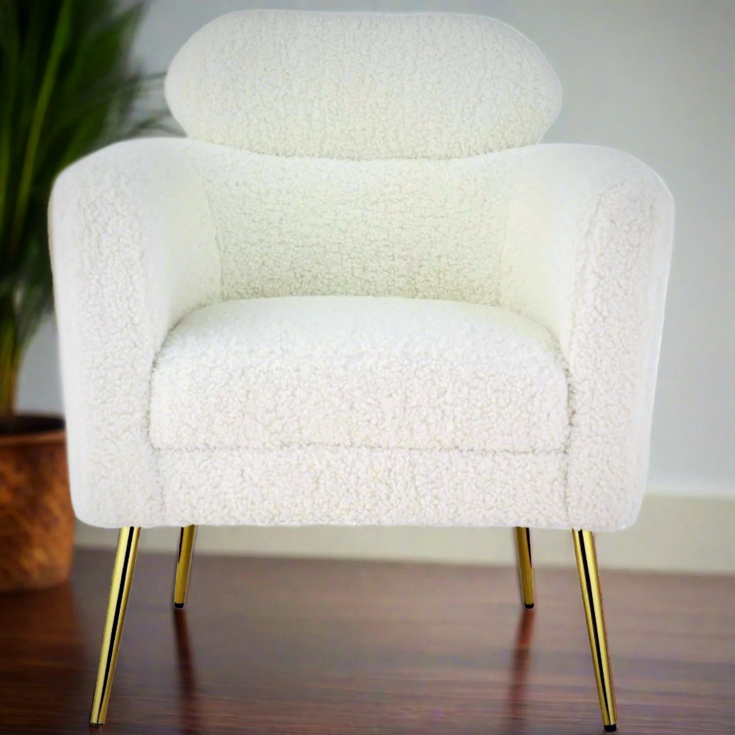 Wholny Accent Chair