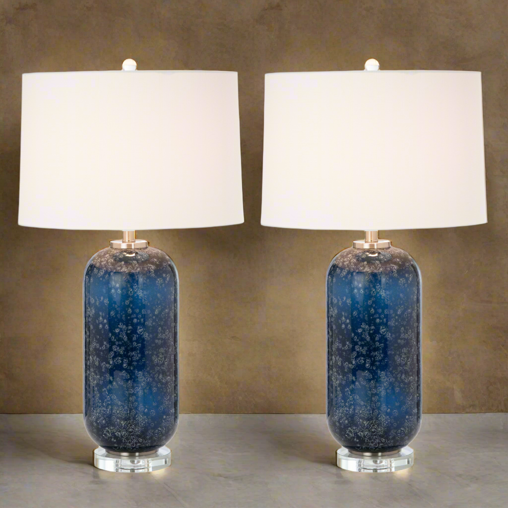 New Haven Lamp Set