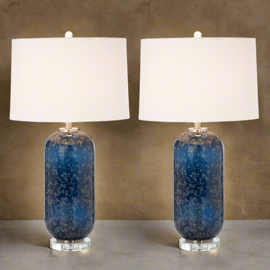 New Haven Lamp Set