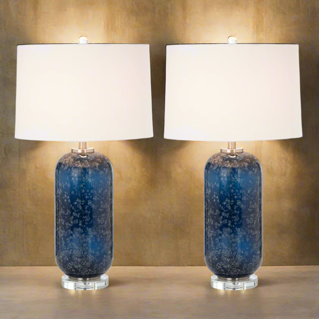 New Haven Lamp Set