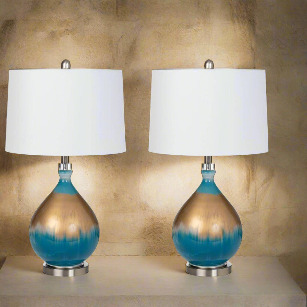 Esopus Lamp Set