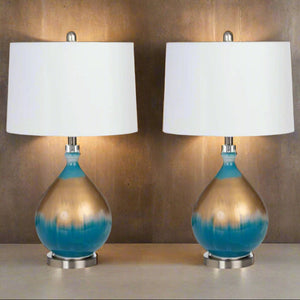 Esopus Lamp Set
