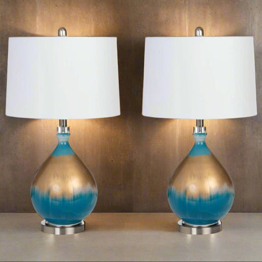 Esopus Lamp Set