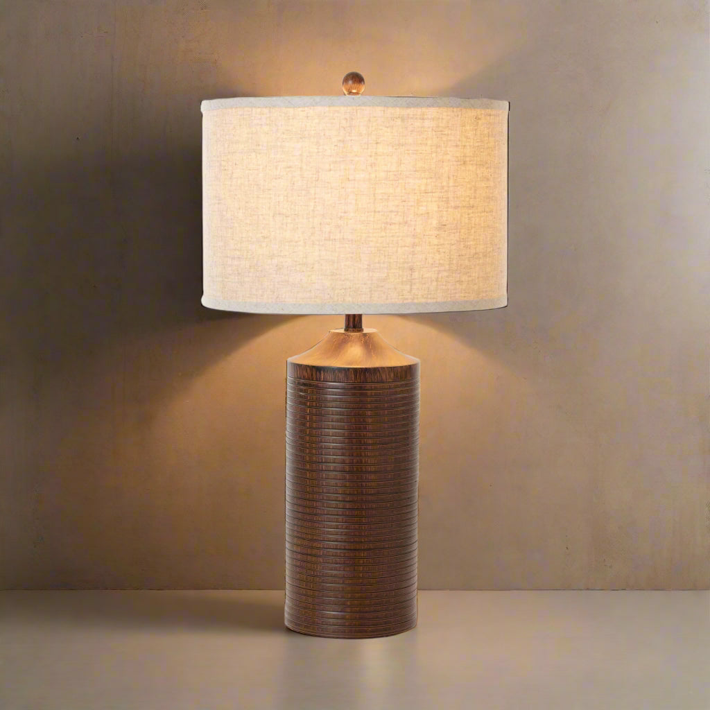 The Fort Ann Lamp Set