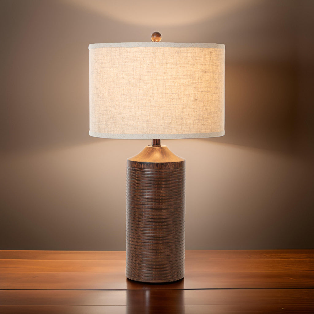 The Fort Ann Lamp Set