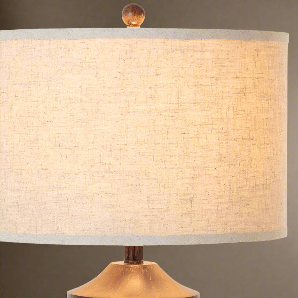 The Fort Ann Lamp Set