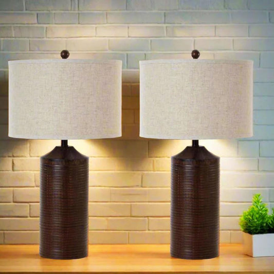 Freemont Lamp Set