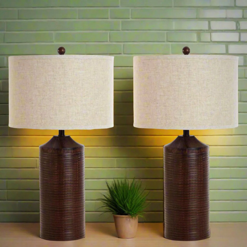 Freemont Lamp Set