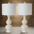 The Fort Covington Lamp Set