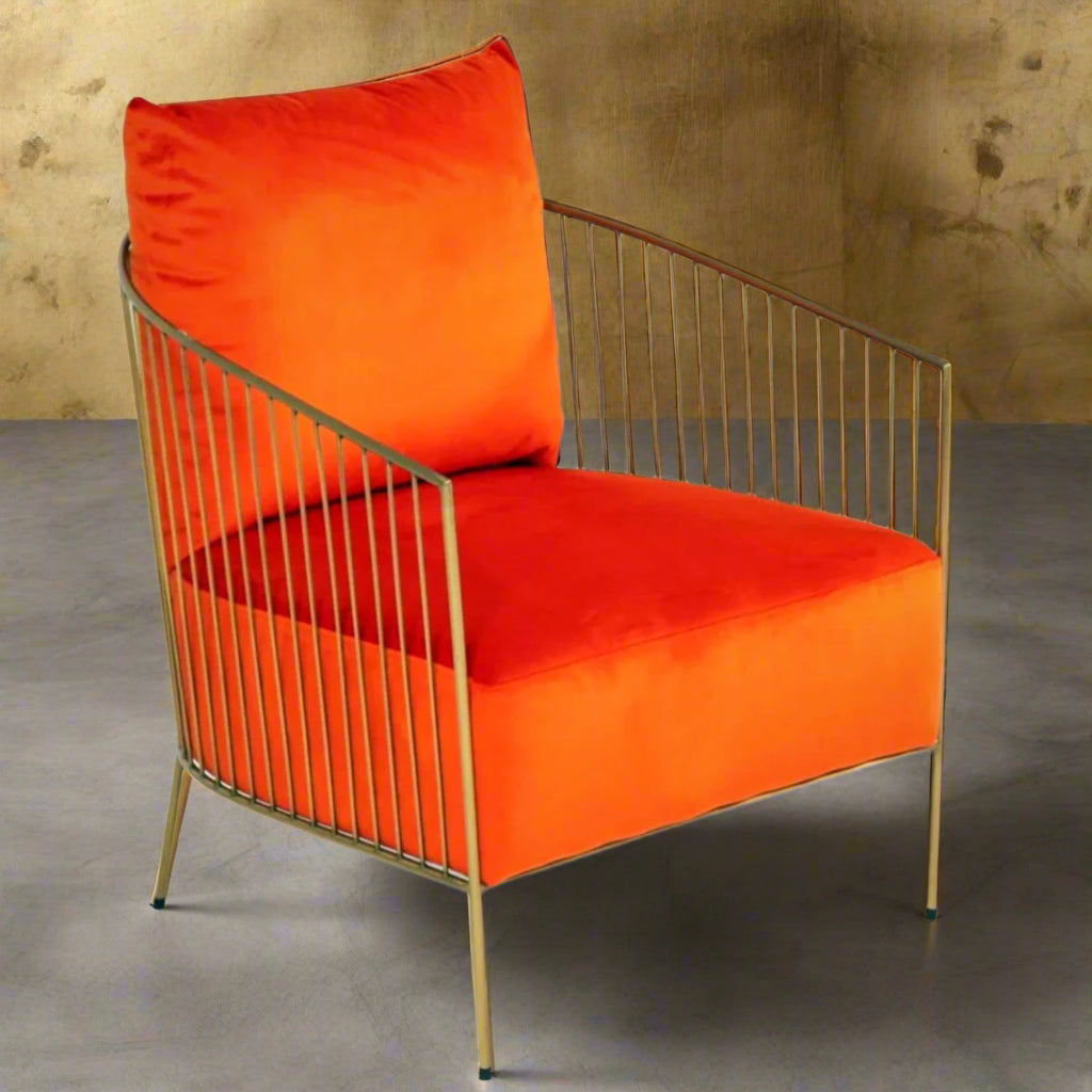 Sillón decorativo Madison