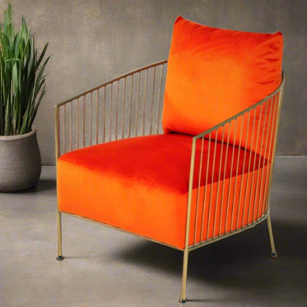 Sillón decorativo Madison