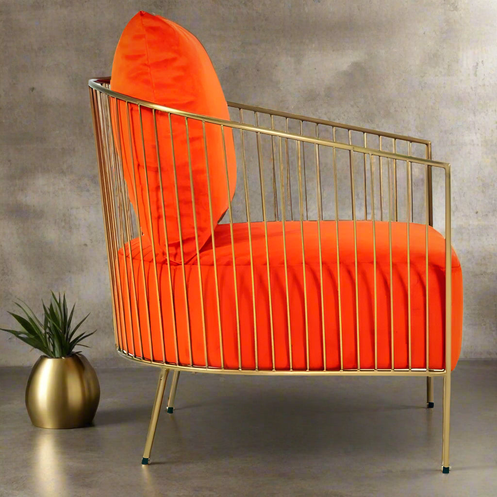 Sillón decorativo Madison