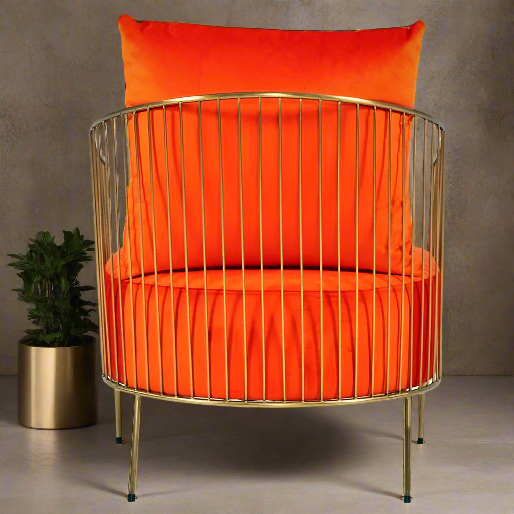 Sillón decorativo Madison
