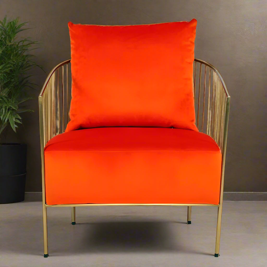 Sillón decorativo Madison