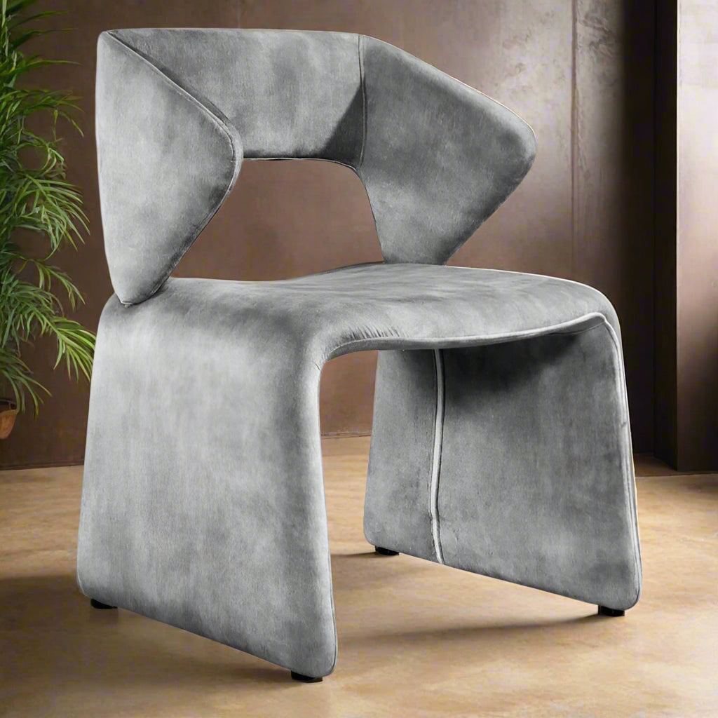 Silla decorativa Cato
